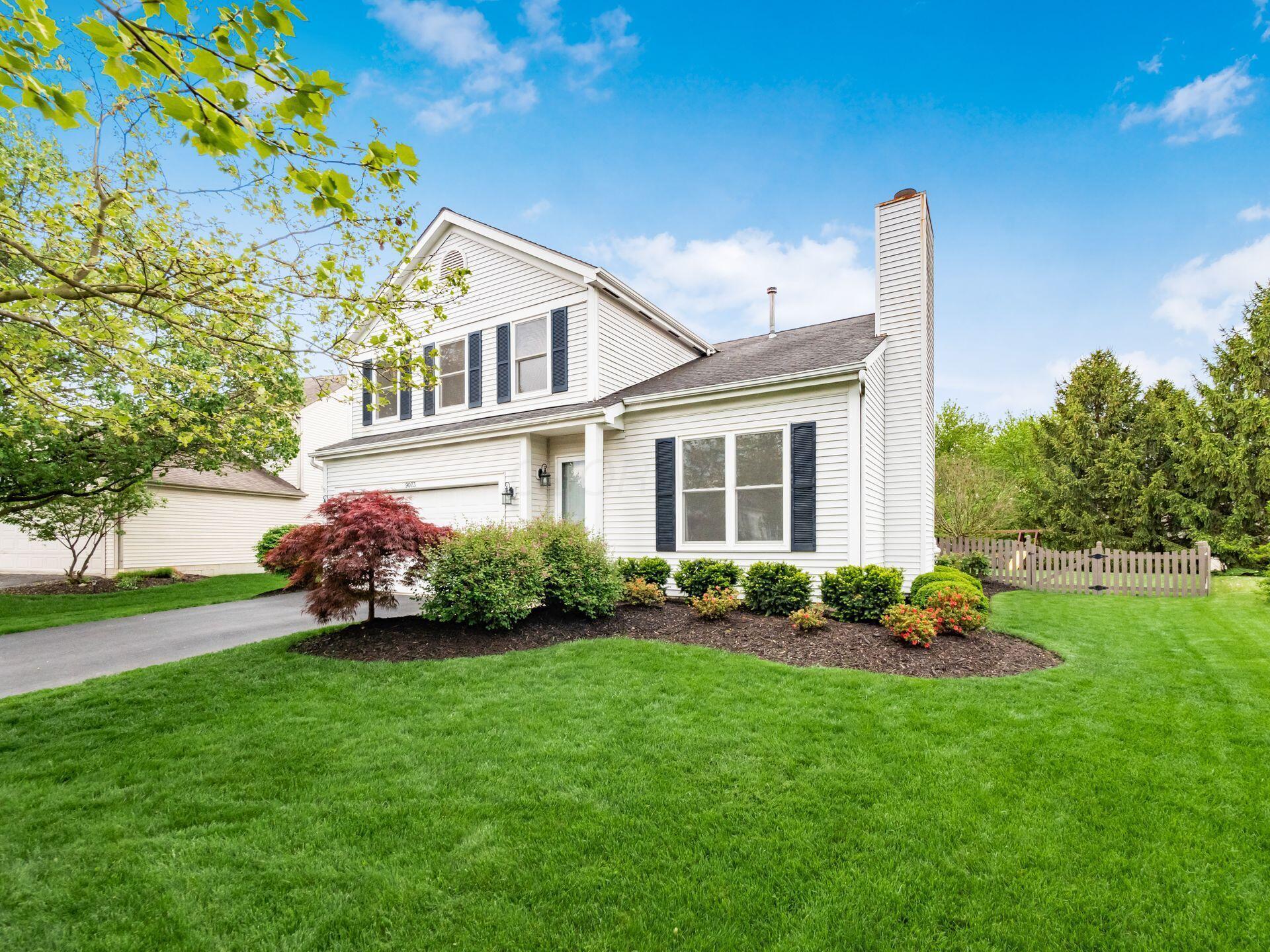 9073 Longstone Drive, Lewis Center, Ohio image 5
