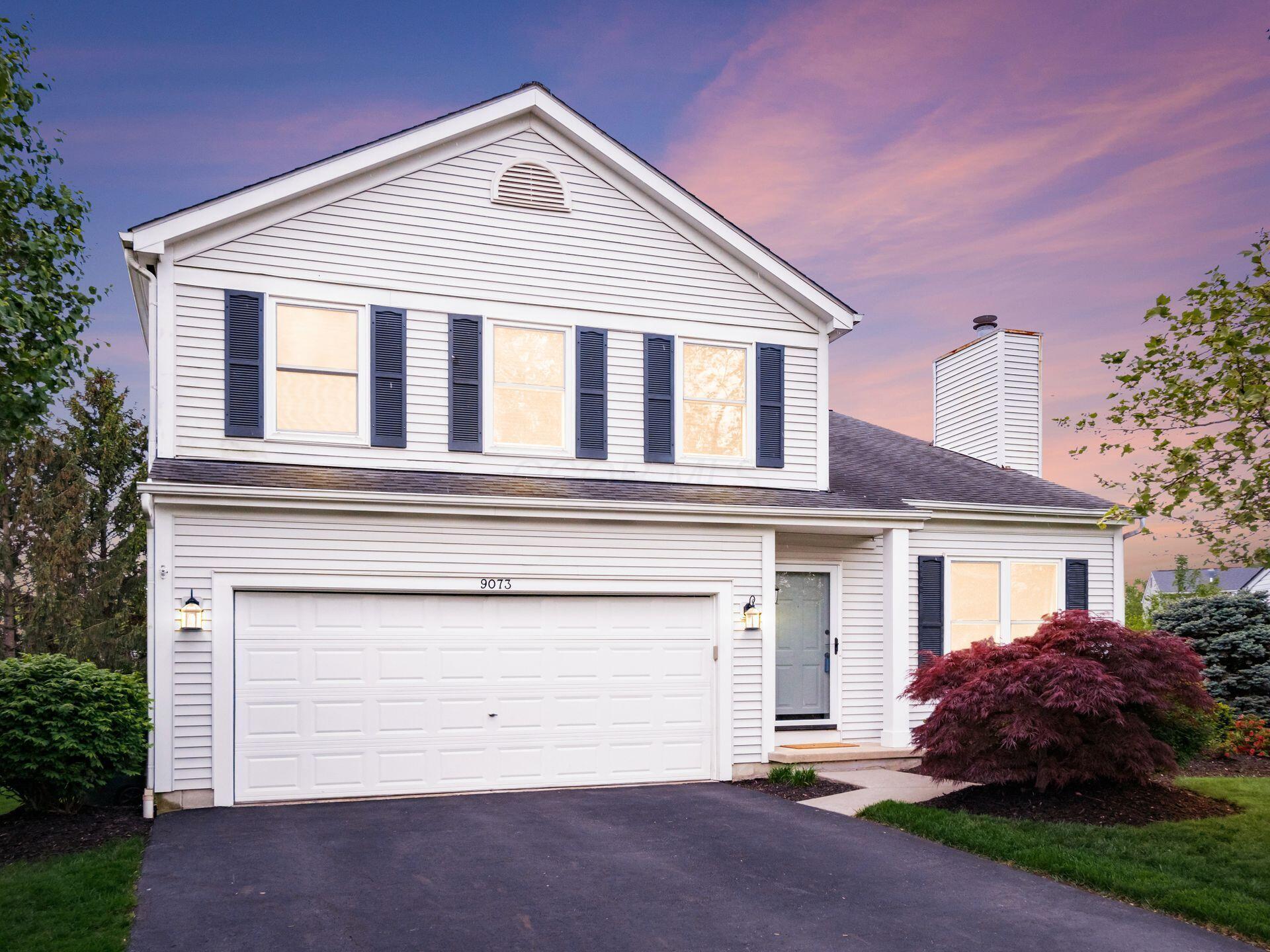 9073 Longstone Drive, Lewis Center, Ohio image 2