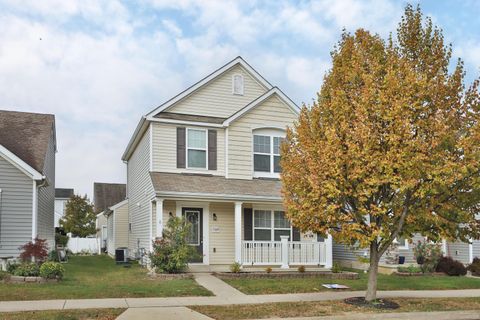 Photo of 5569 Goose Falls Drive, Dublin, OH 43016 (MLS # 225039125)