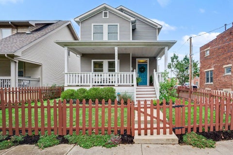 Homes For Sale - 1493 N 5th Street<br/> Columbus, OH 43201