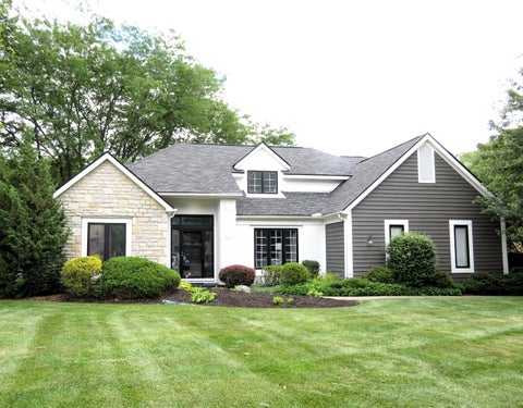 Photo of 8216 Spruce Needle Court, Columbus, OH 43235 (MLS # 226021699)