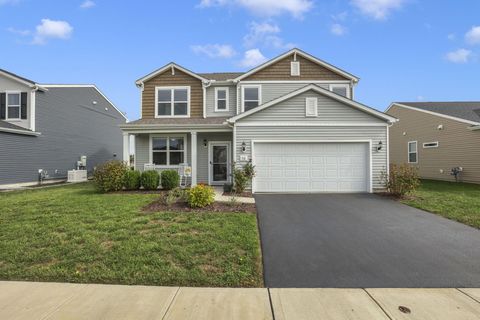 Tiny photo for 30 Bazler Lane, South Bloomfield, OH 43103 (MLS # 225039505)