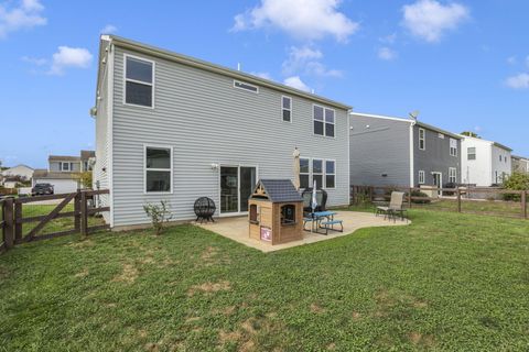 Tiny photo for 30 Bazler Lane, South Bloomfield, OH 43103 (MLS # 225039505)
