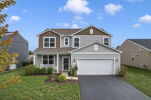 Photo of 30 Bazler Lane, South Bloomfield, OH 43103 (MLS # 225039505)