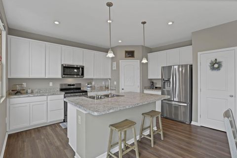 Tiny photo for 30 Bazler Lane, South Bloomfield, OH 43103 (MLS # 225039505)
