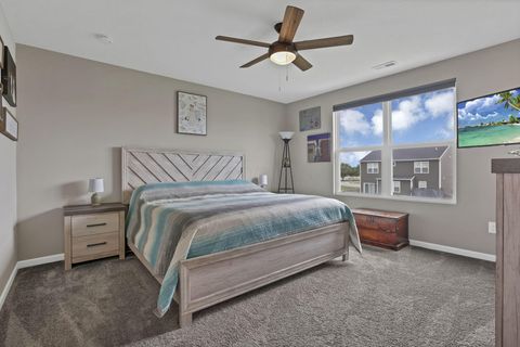 Tiny photo for 30 Bazler Lane, South Bloomfield, OH 43103 (MLS # 225039505)