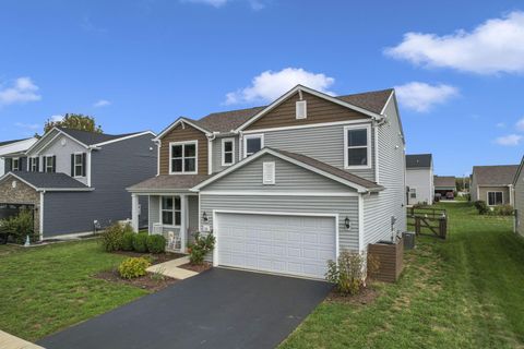 Tiny photo for 30 Bazler Lane, South Bloomfield, OH 43103 (MLS # 225039505)