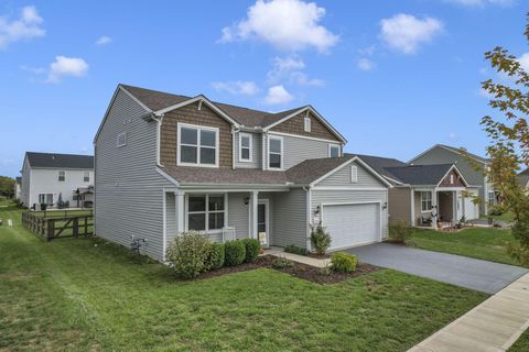 Tiny photo for 30 Bazler Lane, South Bloomfield, OH 43103 (MLS # 225039505)