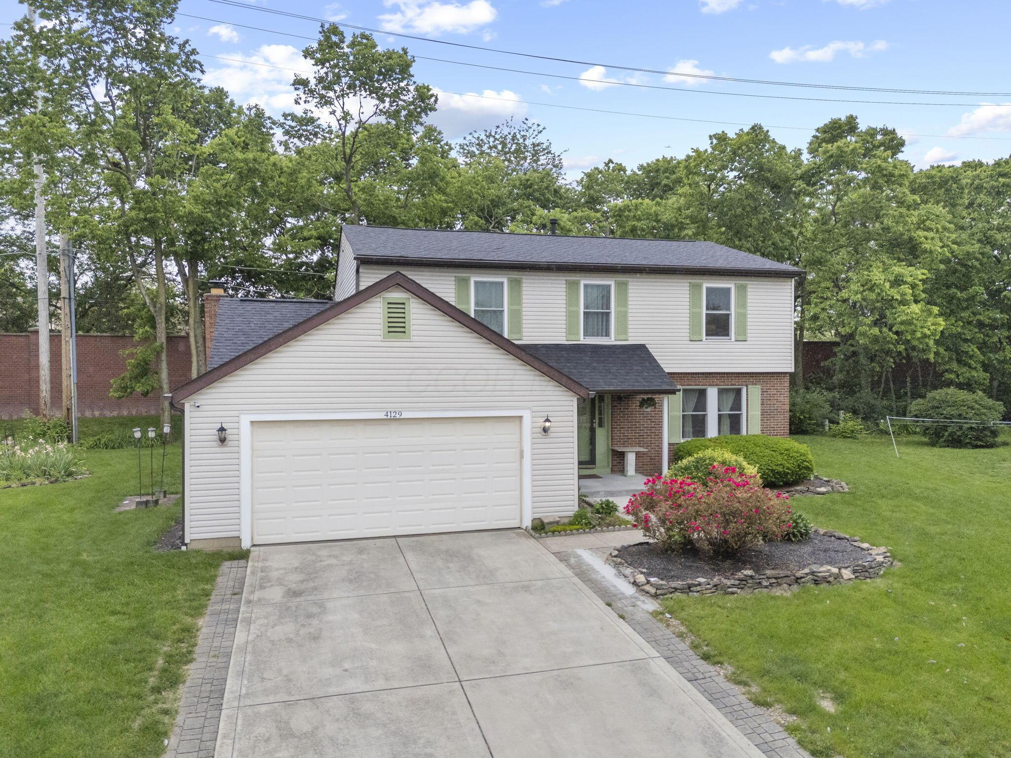4129 Leitrim Court, Dublin, Ohio image 1