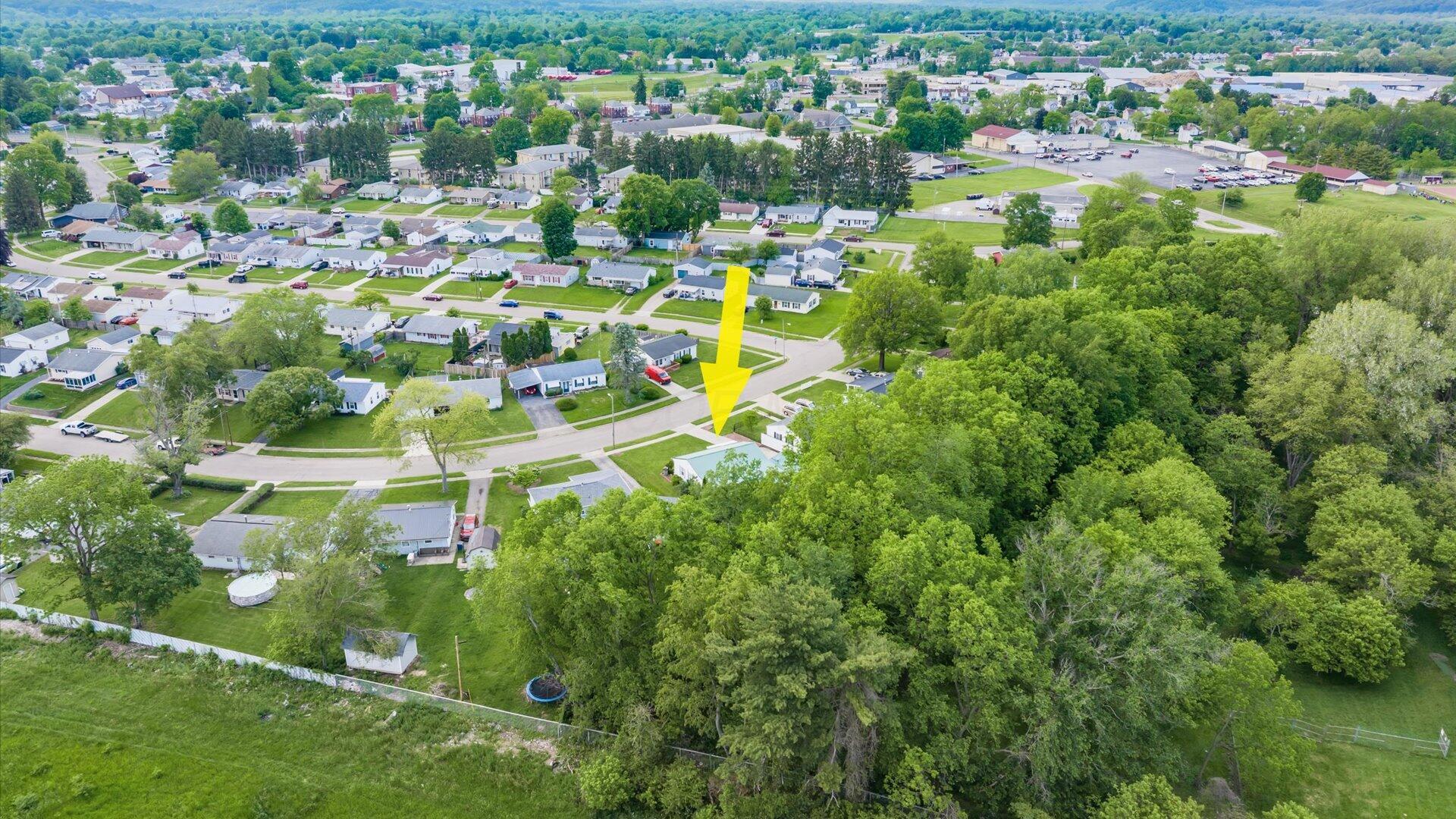 524 Ridgefield Road, Newark, Ohio image 33