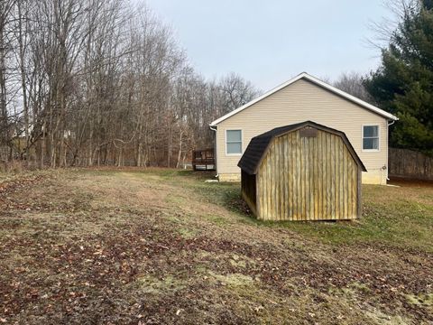 Tiny photo for 487 Glenmonte Drive, Howard, OH 43028 (MLS # 225046208)