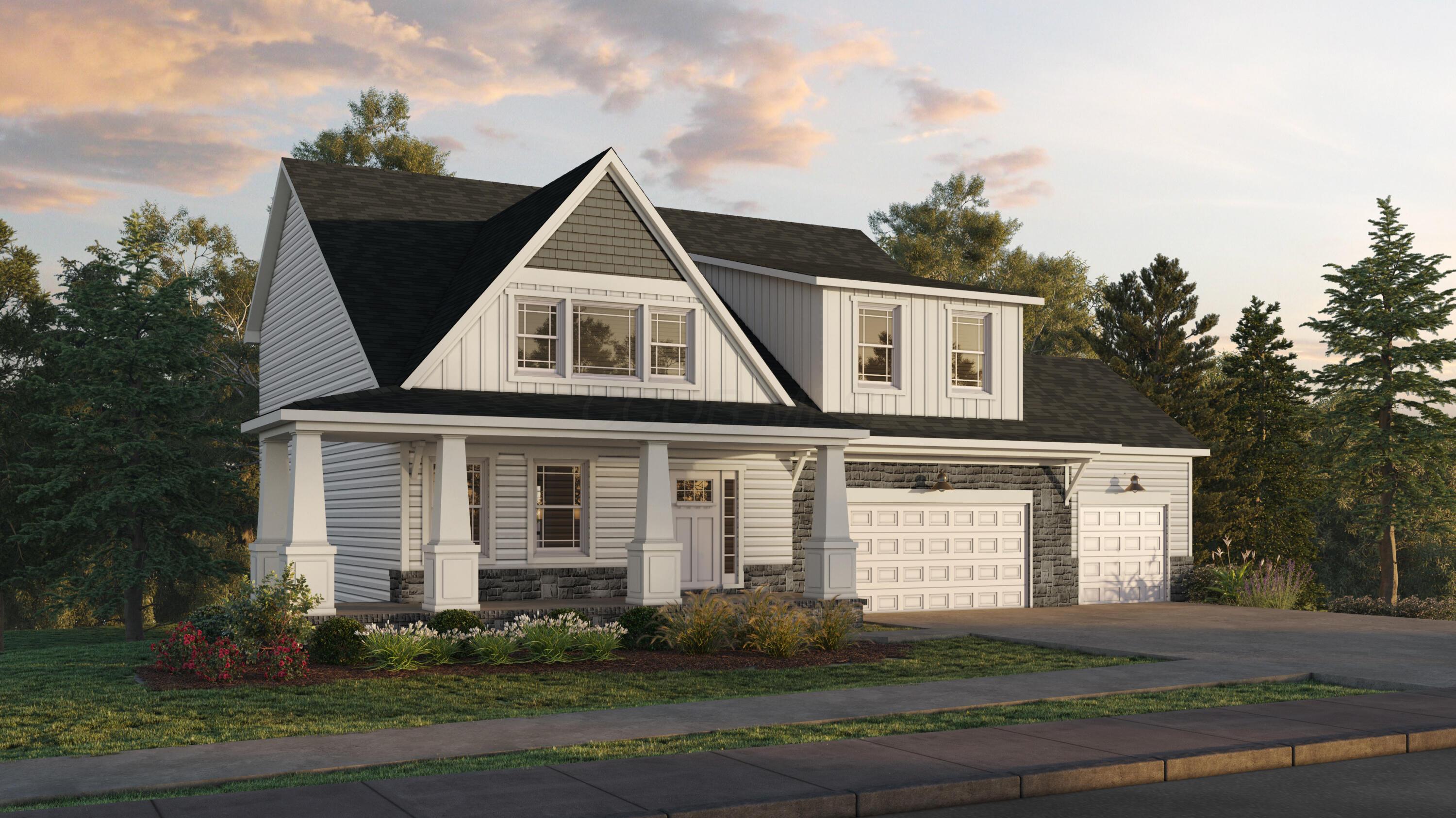 394 River Oaks Drive, Heath, Ohio image 1