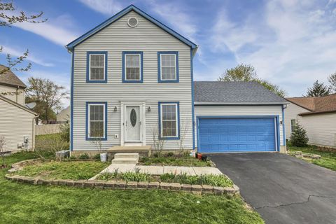 Photo of 3072 Grand Haven Drive, Pickerington, OH 43147 (MLS # 226011862)