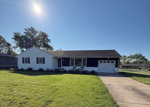 659 Warren Avenue Washington Court House OH 43160