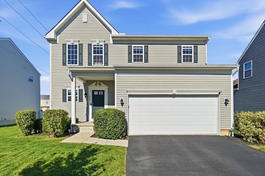 Photo of 744 Baluster Drive, Marysville, OH 43040 (MLS # 226040058)