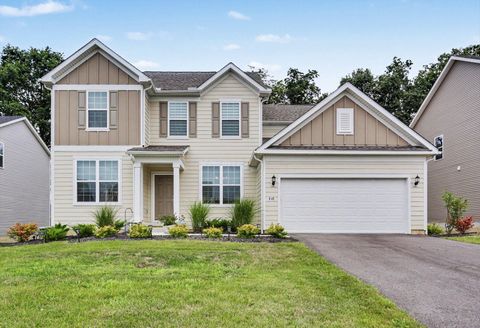 Photo of 848 Callaway Lane, Sunbury, OH 43074 (MLS # 226028189)