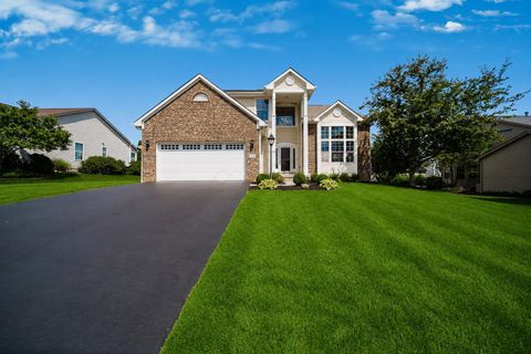 Homes For Sale - 575 Banbridge Street<br/> Pickerington, OH 43147