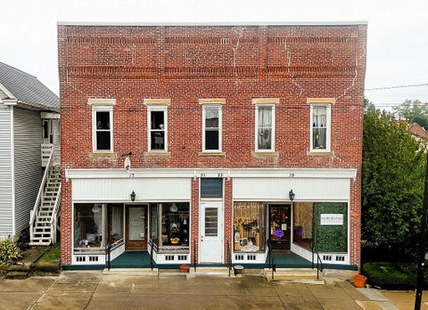 Photo of 19 W Main Street, Centerburg, OH 43011 (MLS # 226036402)