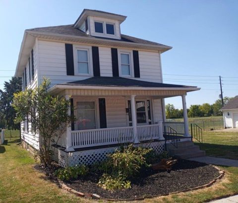 Photo of 9 Janes Street, Jeffersonville, OH 43128 (MLS # 225038732)