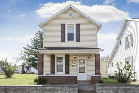Photo of 217 West Street, Logan, OH 43138 (MLS # 226011556)
