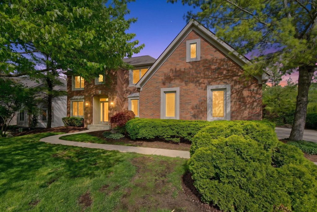 Photo of 9430 Avemore Court, Dublin, OH 43017 (MLS # 226014380)