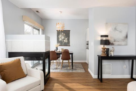 Tiny photo for 4990 Village Mews, Westerville, OH 43081 (MLS # 226003744)