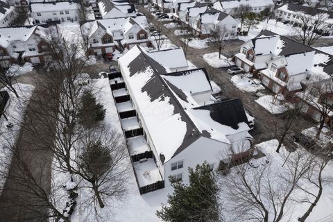 Tiny photo for 4990 Village Mews, Westerville, OH 43081 (MLS # 226003744)