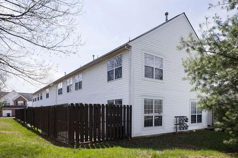 Tiny photo for 4990 Village Mews, Westerville, OH 43081 (MLS # 226003744)