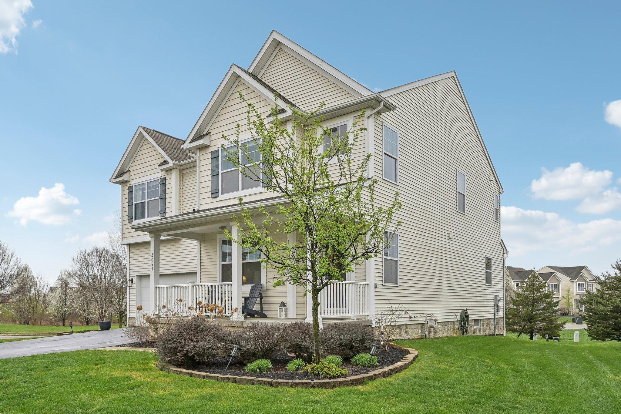 2069 English Turn Drive, Grove City, Ohio image 7