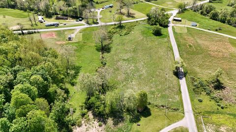 Vacant Land For Sale - 7457 Chase Road<br/> Albany, OH 45710