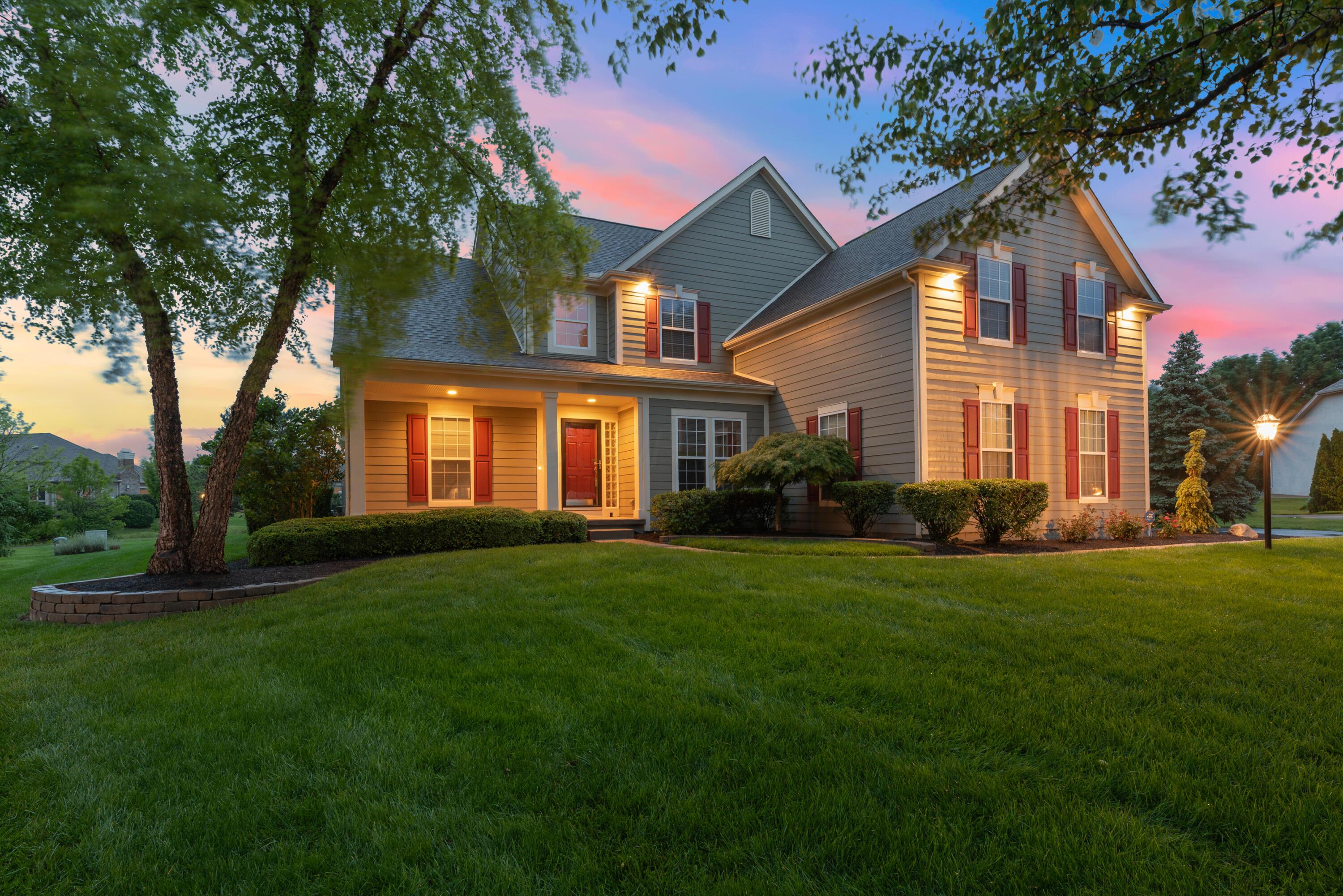 6655 Baronscourt Loop, Dublin, Ohio image 43