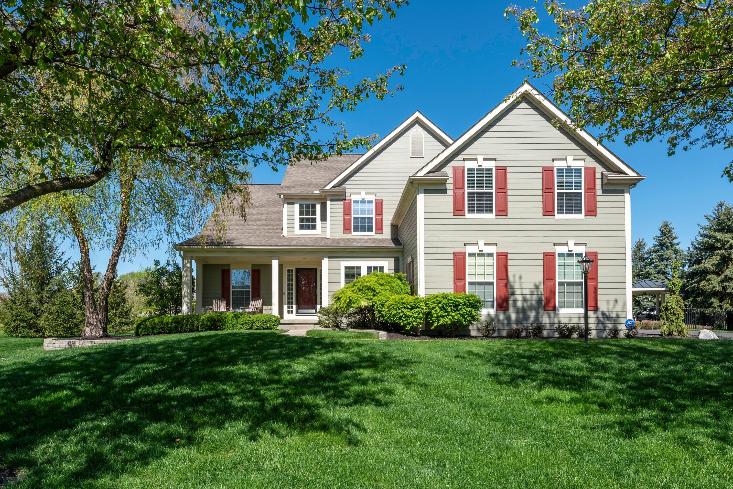 6655 Baronscourt Loop, Dublin, Ohio image 1