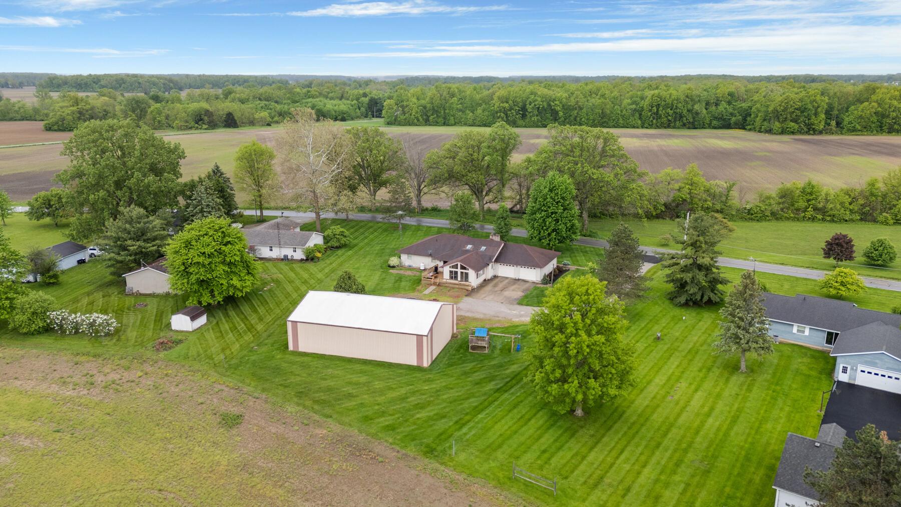 4714 Marion Edison Road, Marion, Ohio image 44