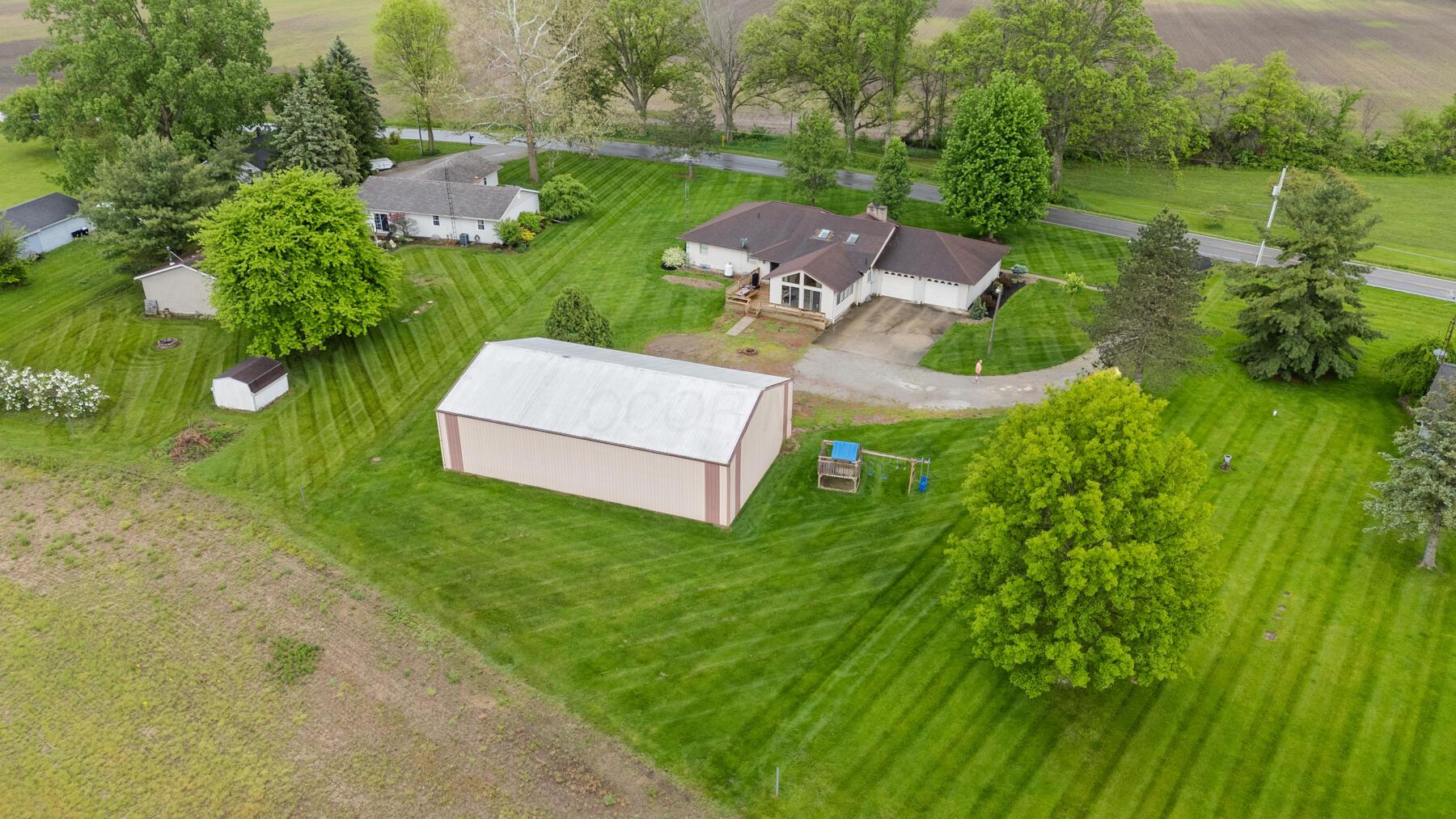 4714 Marion Edison Road, Marion, Ohio image 48