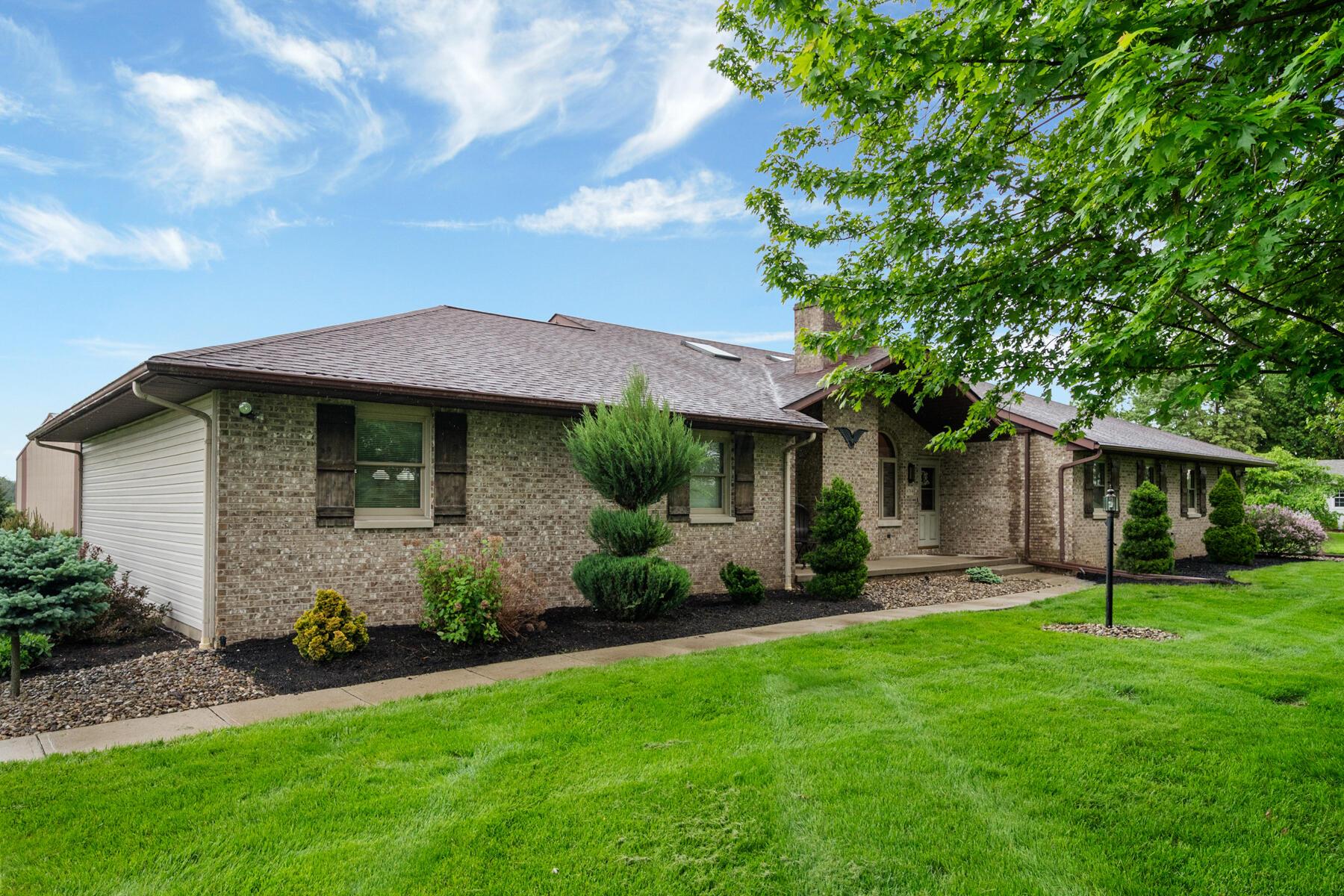 4714 Marion Edison Road, Marion, Ohio image 2