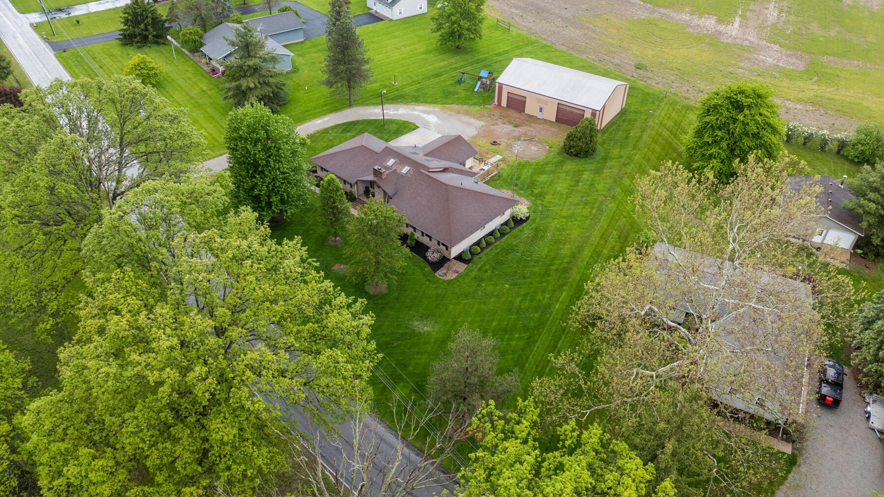 4714 Marion Edison Road, Marion, Ohio image 38