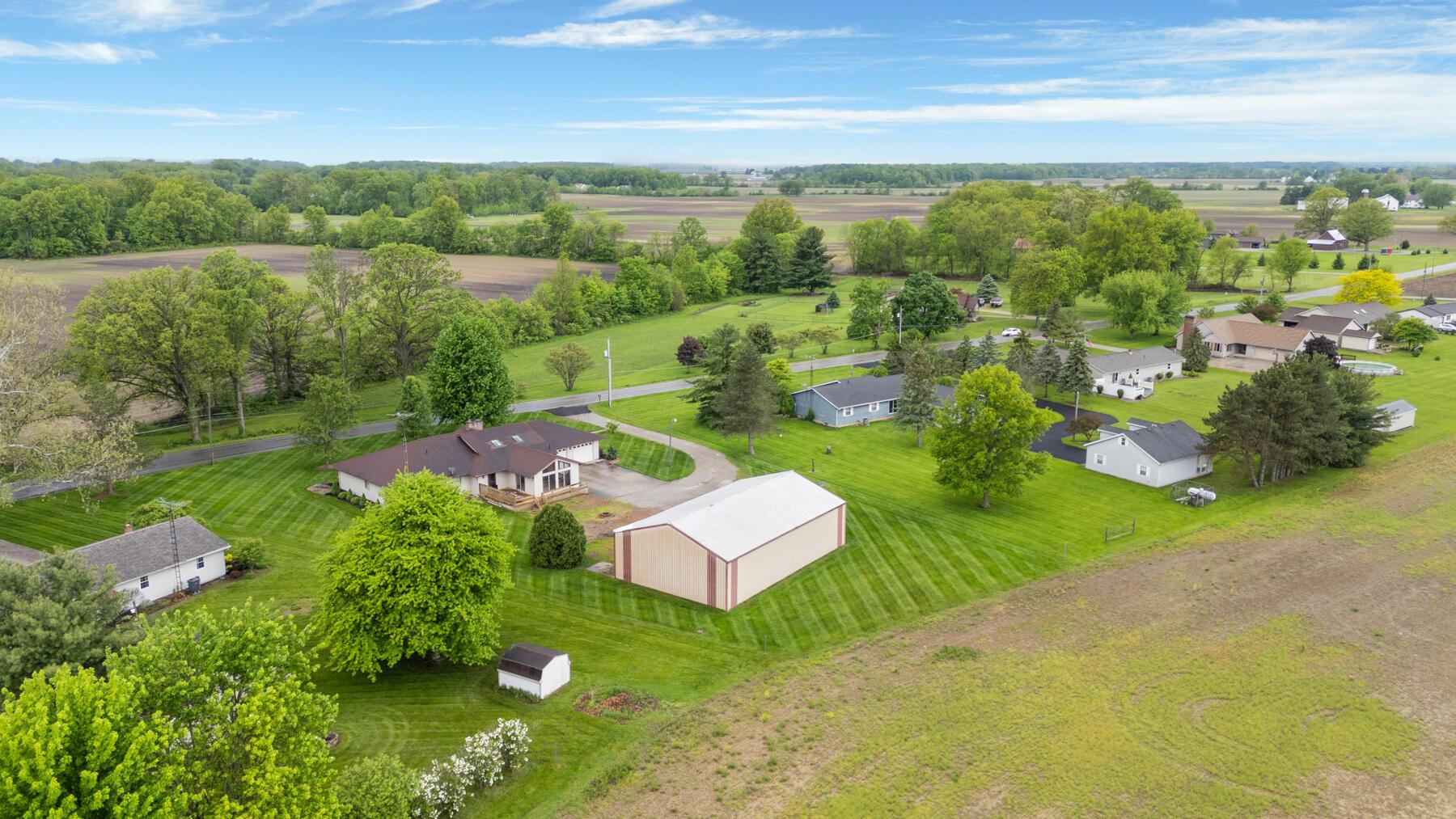 4714 Marion Edison Road, Marion, Ohio image 45