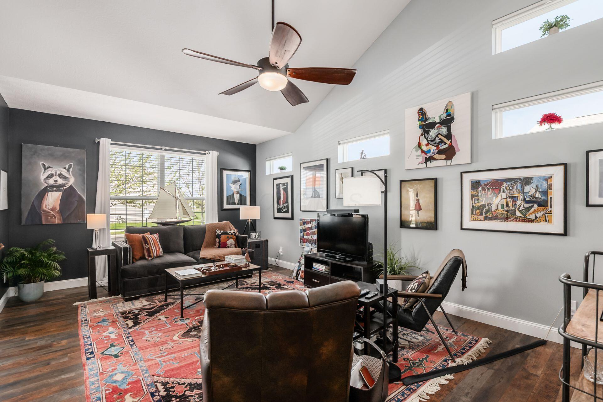 5761 Trail Creek Drive, Dublin, Ohio image 9