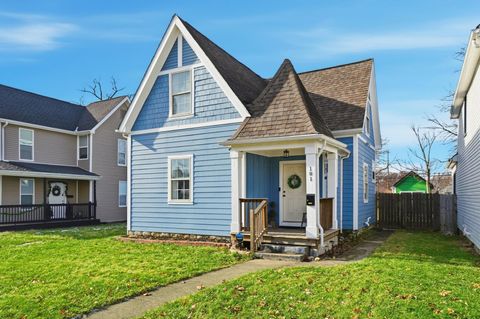 Photo of 181 Clarendon Avenue, Columbus, OH 43223 (MLS # 226000600)