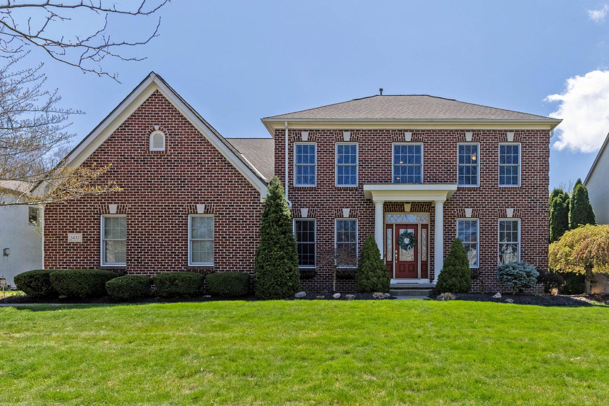 5432 Willow Bend Court, Westerville, Ohio image 1