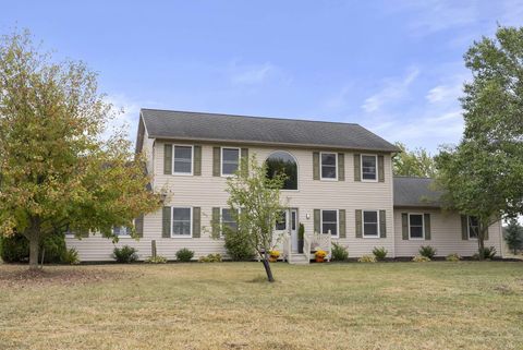 Photo of 13017 Adams Road, Plain City, OH 43064 (MLS # 225036137)