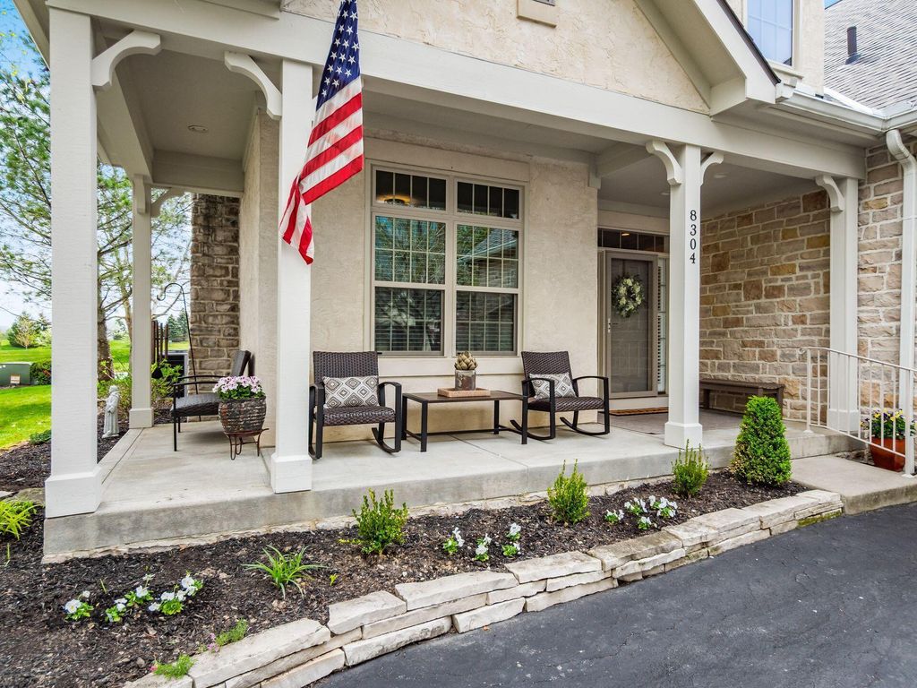 Photo of 8304 Dolman Drive, Powell, OH 43065 (MLS # 226012233)