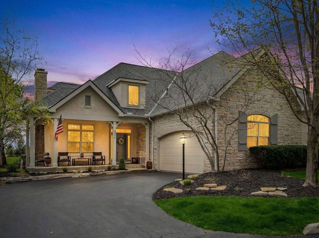 Photo of 8304 Dolman Drive, Powell, OH 43065 (MLS # 226012233)