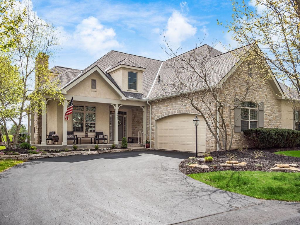 Photo of 8304 Dolman Drive, Powell, OH 43065 (MLS # 226012233)