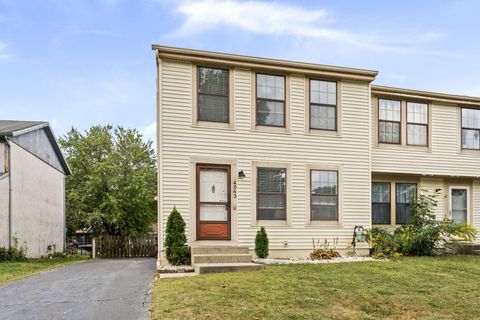 Photo of 4063 Forest Edge Drive, Columbus, OH 43230 (MLS # 225036396)