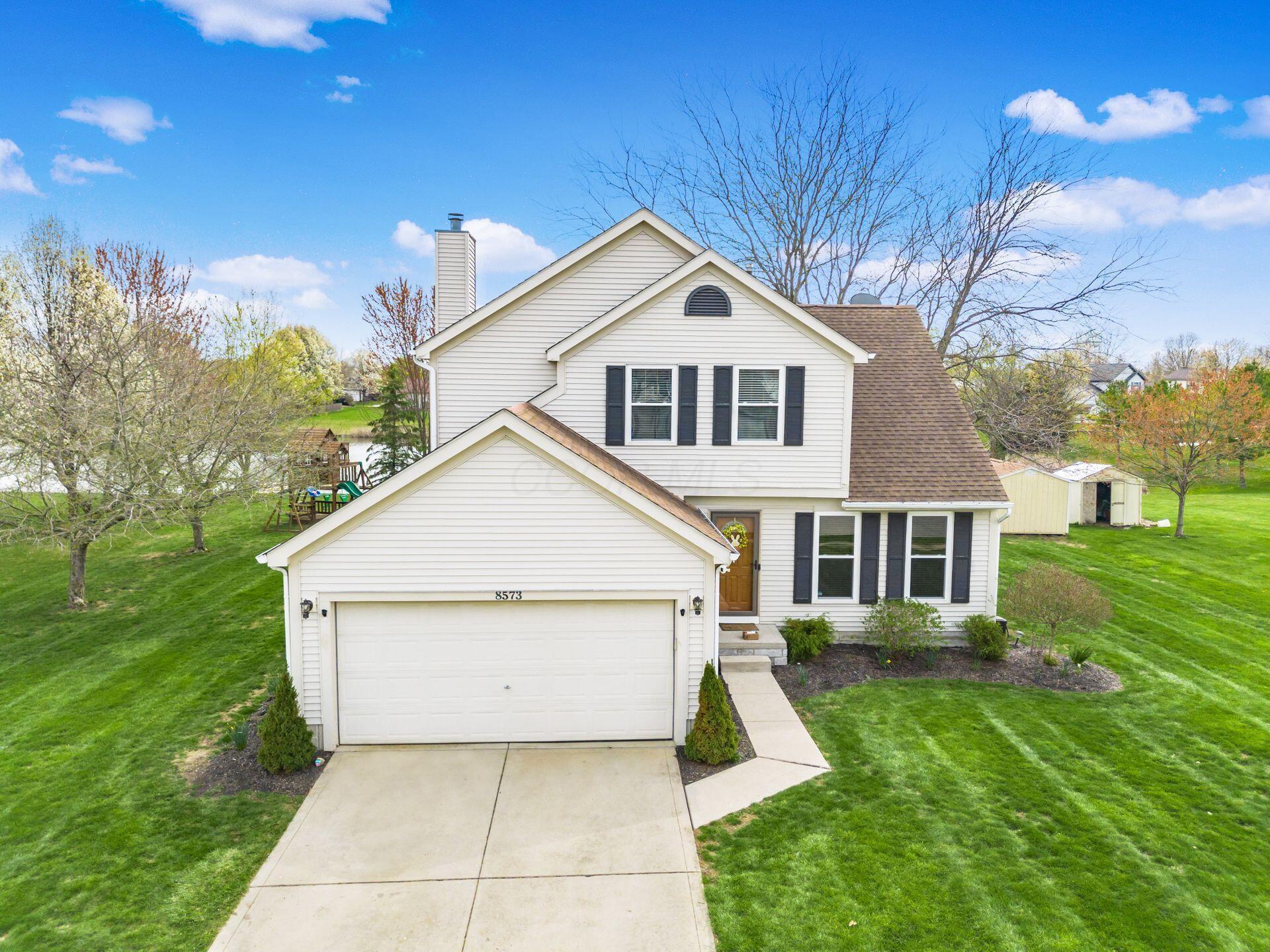 8573 Leader Drive, Galloway, Ohio image 4