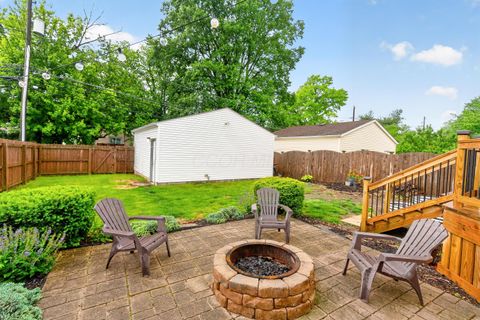 Tiny photo for 551 Melrose Avenue, Columbus, OH 43202 (MLS # 226018133)