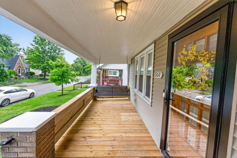 Tiny photo for 551 Melrose Avenue, Columbus, OH 43202 (MLS # 226018133)