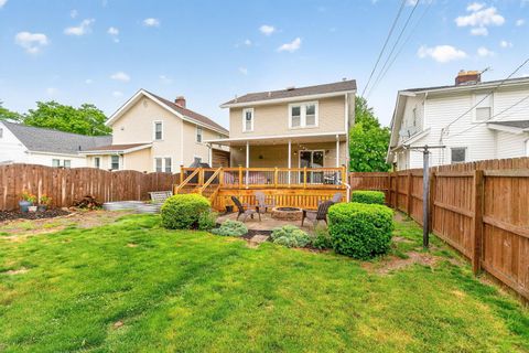 Tiny photo for 551 Melrose Avenue, Columbus, OH 43202 (MLS # 226018133)