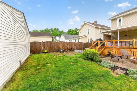 Tiny photo for 551 Melrose Avenue, Columbus, OH 43202 (MLS # 226018133)